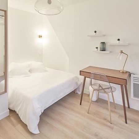 Calm & Cosy Flat In Levallois ภายนอก รูปภาพ