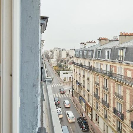 Calm & Cosy Flat In Levallois ภายนอก รูปภาพ