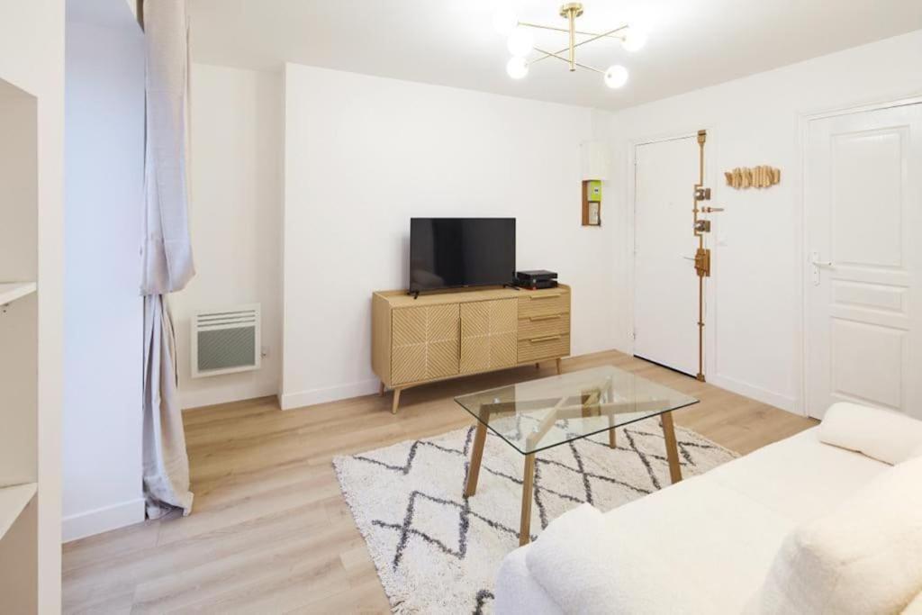 Calm & Cosy Flat In Levallois ภายนอก รูปภาพ