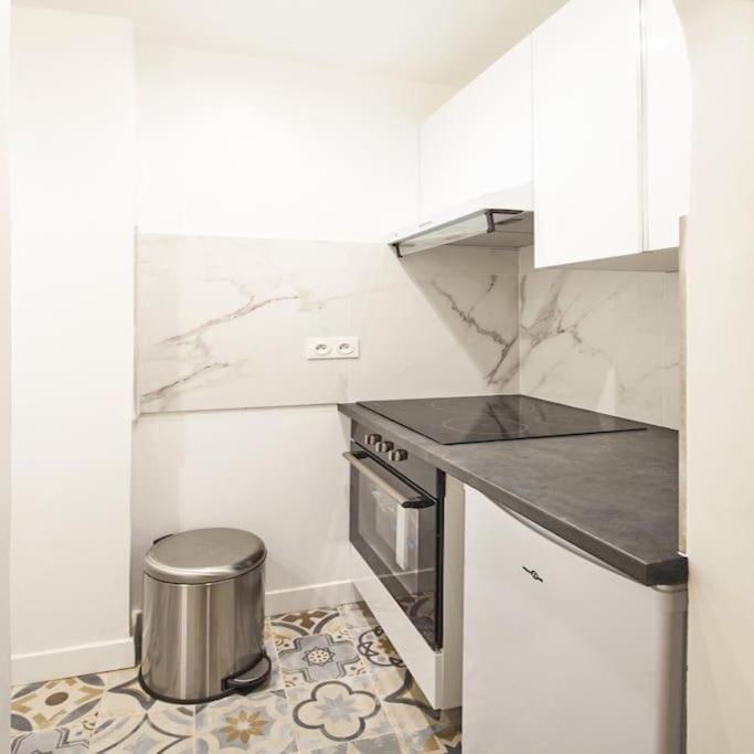 Calm & Cosy Flat In Levallois ภายนอก รูปภาพ